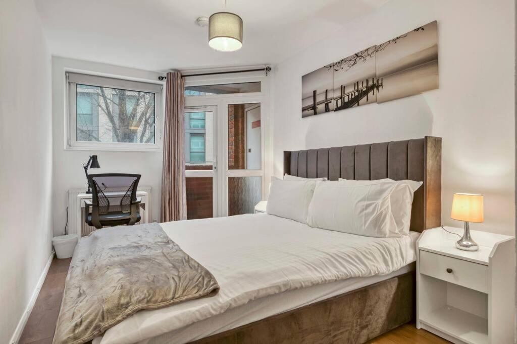 Peaceful 2-Bed South Bank Apartment London Exterior photo