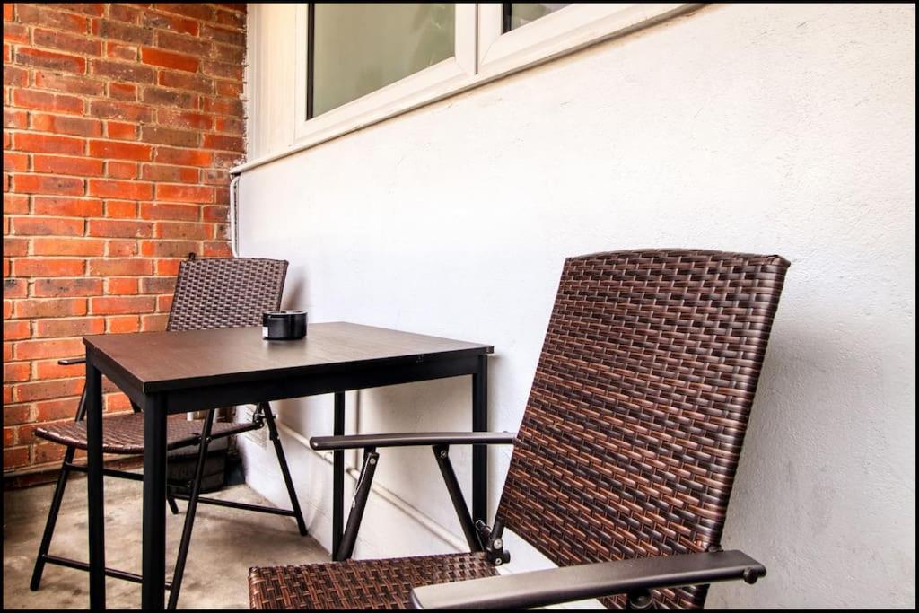 Peaceful 2-Bed South Bank Apartment London Exterior photo