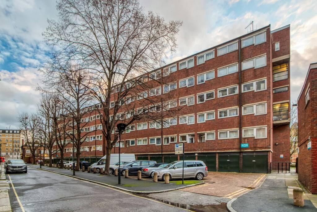 Peaceful 2-Bed South Bank Apartment London Exterior photo