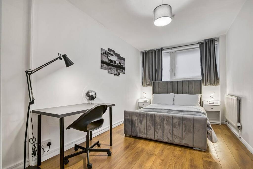 Peaceful 2-Bed South Bank Apartment London Exterior photo